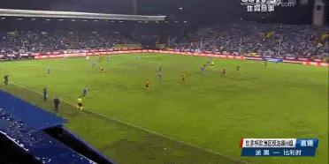 费莱尼伤退巴舒亚伊建功，比利时客场4-3波黑