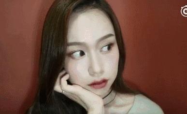 唐嫣的眼影活色生香,唐嫣大地色眼影