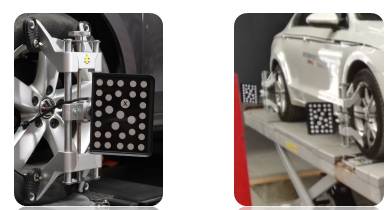 蓝点四轮定位仪进口车型数据更新,蓝点四轮定位仪最新款