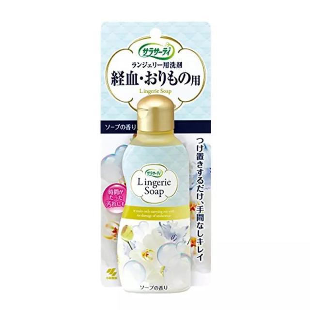 日本百万女生标配！一招教你正确清洗*裤内**！