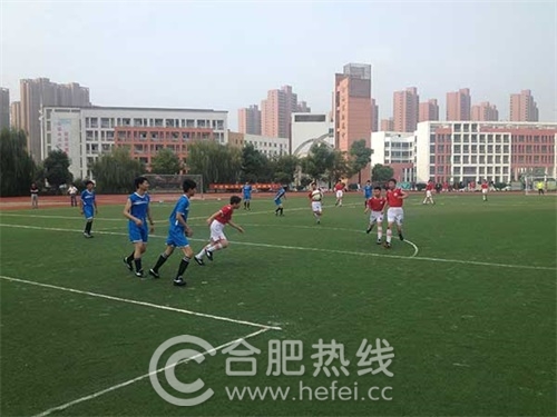 肥西少儿足球比赛,肥西校园足球联赛2024初中组