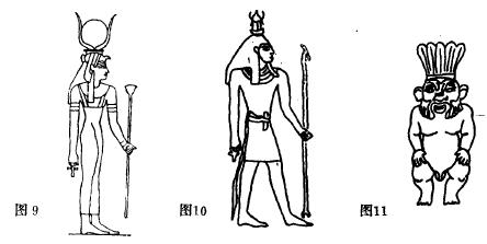 扑朔迷离的古埃及宗教