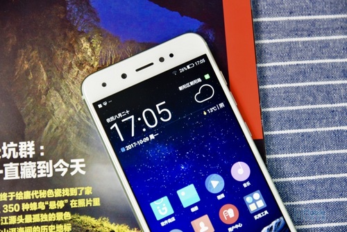 金立s10和金立s10l有什么区别,金立s10c拍照