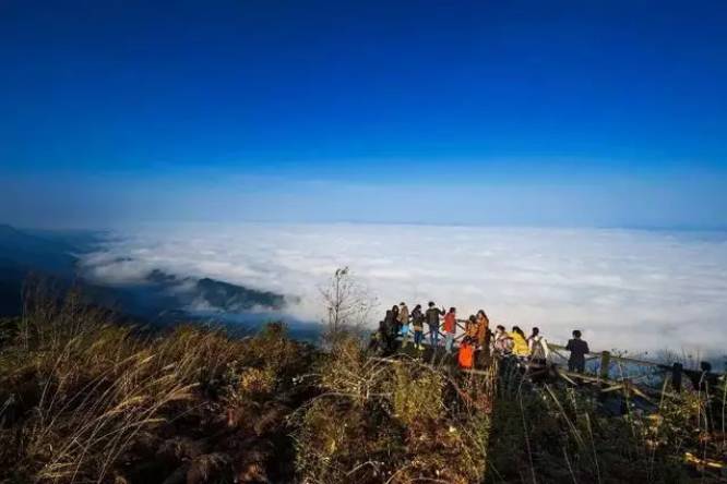 秋天必打卡的地方,石柱秋天打卡