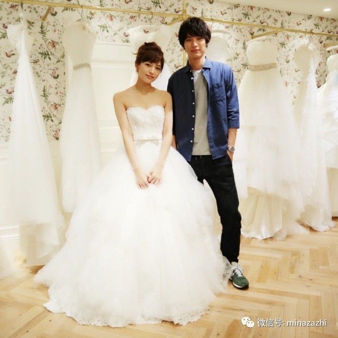 最近刚宣布结婚的日本明星,日本近两年结婚的女明星