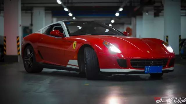 法拉利F430：聊聊那个策马挺抢的少年梦