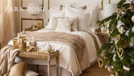 zara家居必买清单,zarahome家居服推荐