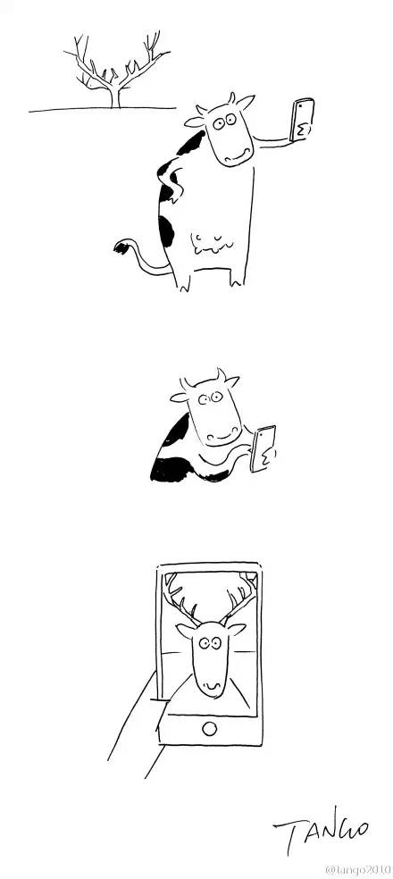 超治愈！数学系大叔用扑克牌画出有趣又暖心的漫画，脑洞折服了整个朋友圈！