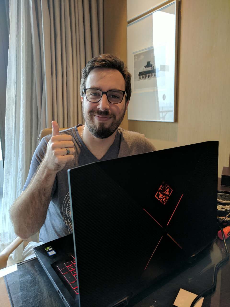 [AMA]TravisGafford问答整理