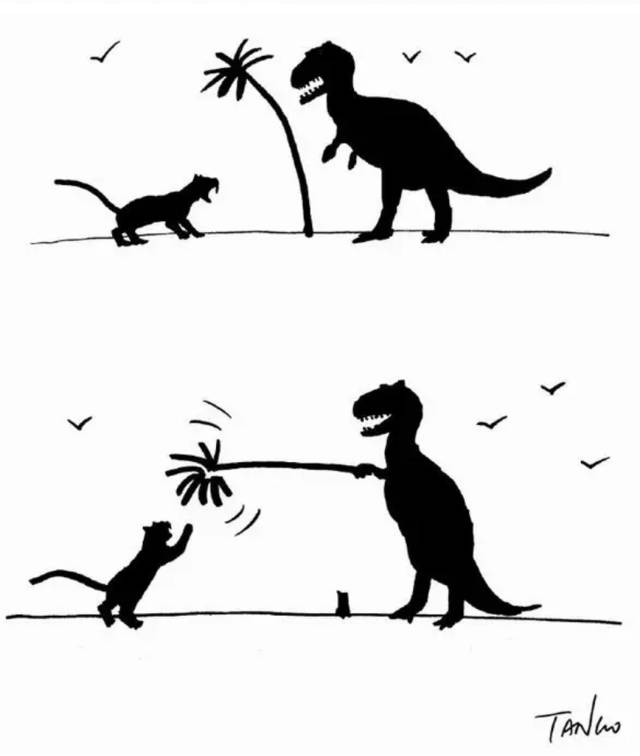 超治愈！数学系大叔用扑克牌画出有趣又暖心的漫画，脑洞折服了整个朋友圈！