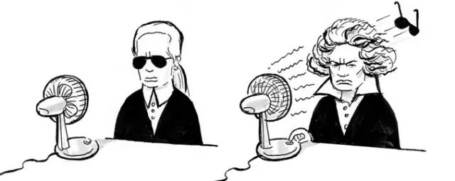 超治愈！数学系大叔用扑克牌画出有趣又暖心的漫画，脑洞折服了整个朋友圈！