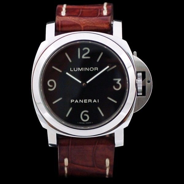 沛纳海属于奢侈品,沛纳海表世界十大名表正品水鬼