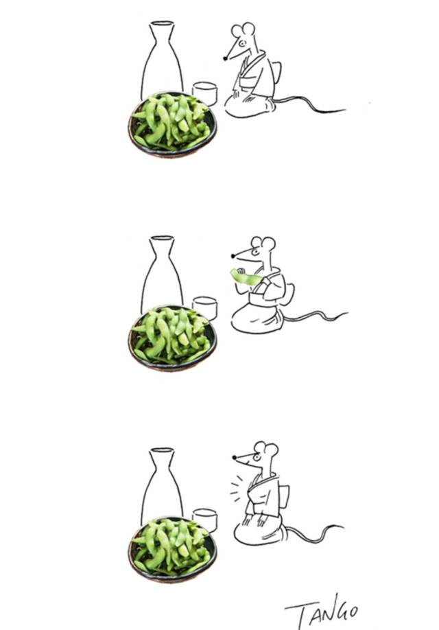 超治愈！数学系大叔用扑克牌画出有趣又暖心的漫画，脑洞折服了整个朋友圈！