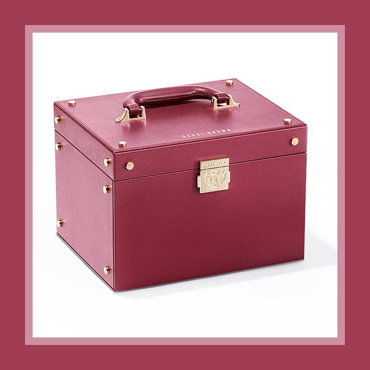 圣诞彩妆哪个系列好,雅诗兰黛圣诞限量彩妆礼盒