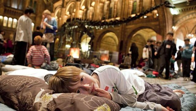 到博物馆看展览,去博物馆看一场展览