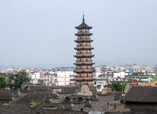 26个字母，让你更加了解赣州！爱上赣州！