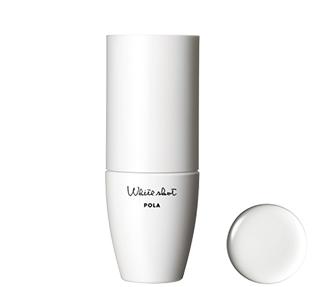 pola居然做了一个能够彻底美颜的艺术品，不信你不动心