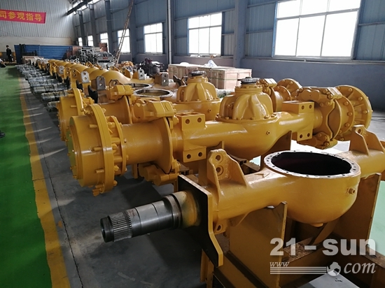 走进物流之都聚焦临沂市工程机械商会