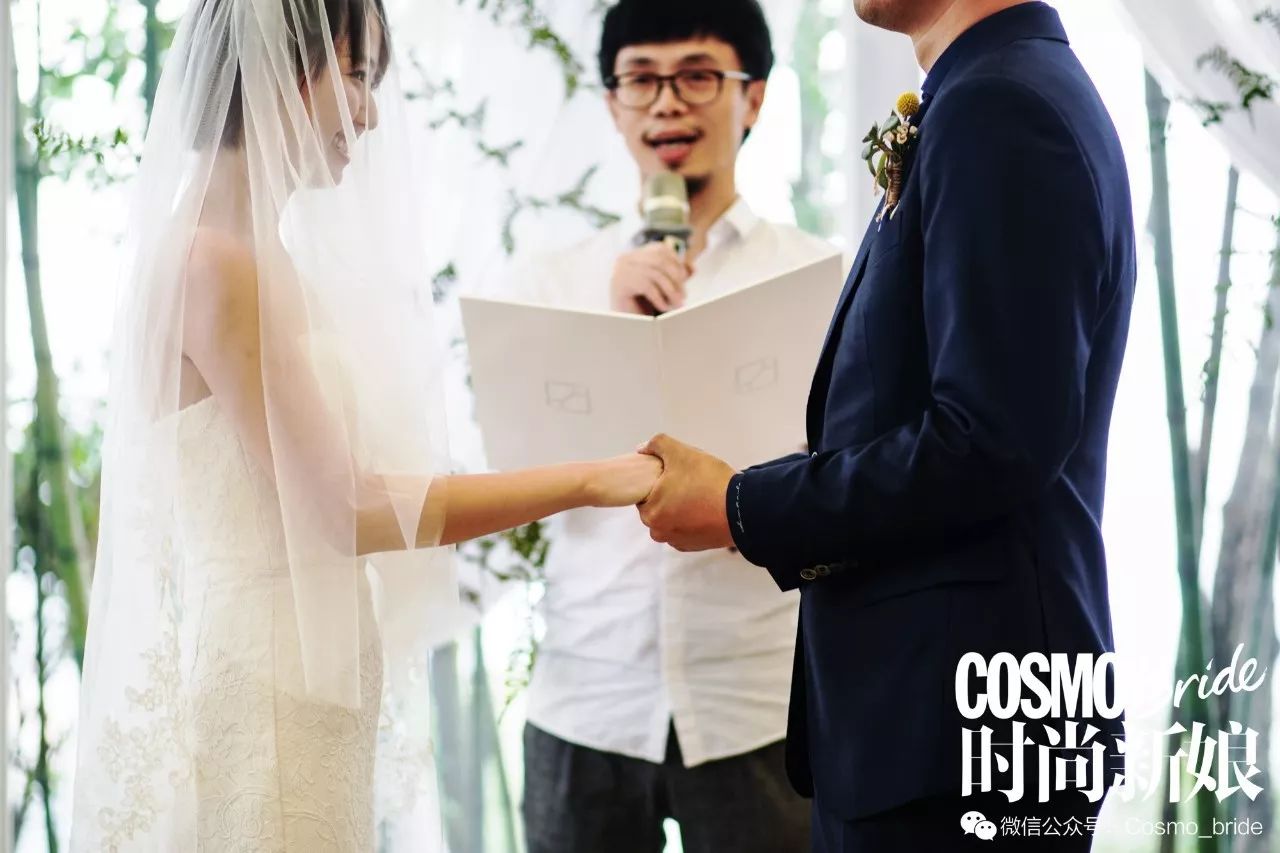 教你如何做超好看的婚礼现场,极简婚礼怎么做出创意感