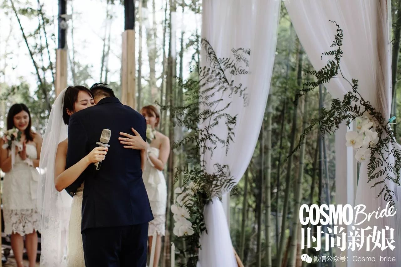 教你如何做超好看的婚礼现场,极简婚礼怎么做出创意感