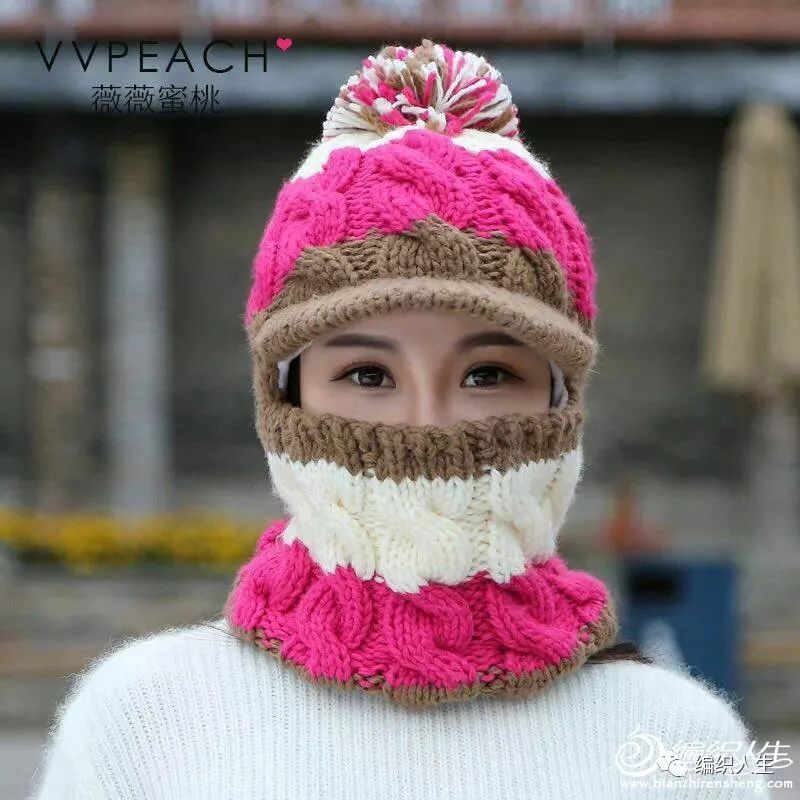 好看又百搭的冬款帽子,冬季洋气骑行帽子