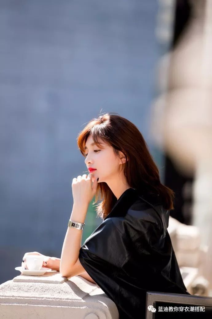 明星江疏影衣服同款,江疏影夏穿搭