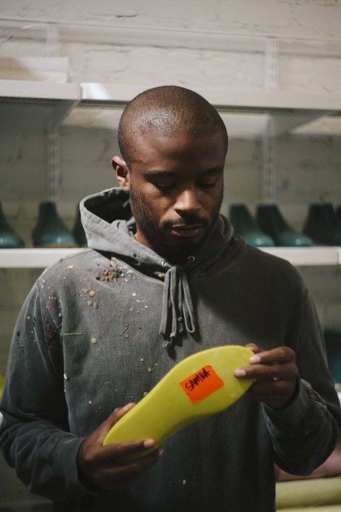 范思哲9号鞋,范思哲球鞋