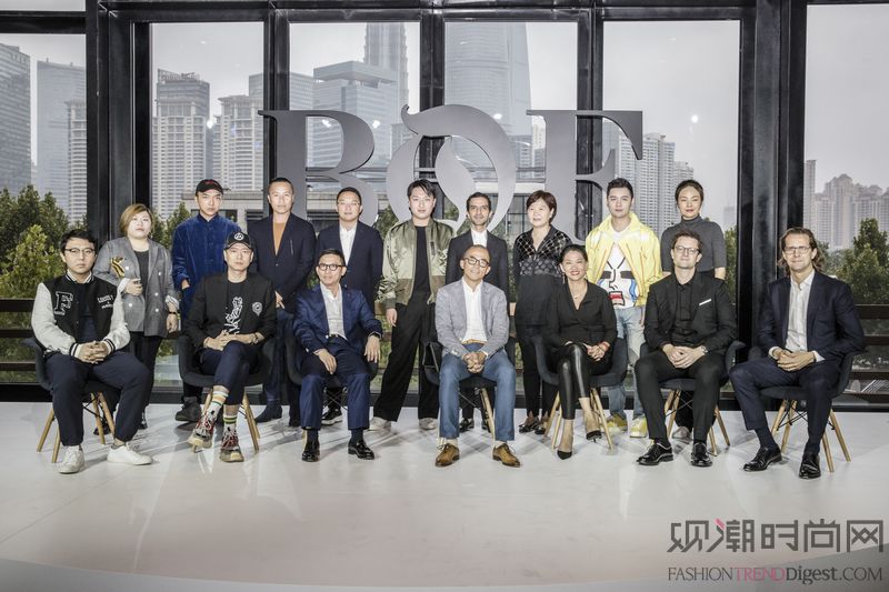 “论道”BoF时装商业评论中国峰会在上海时装周期间于复星艺术中心隆重召开