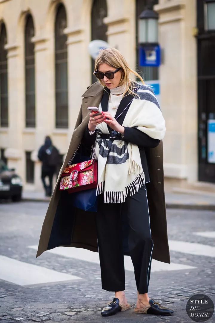 小个子穿不出气场,小个子真的不能穿长大衣吗