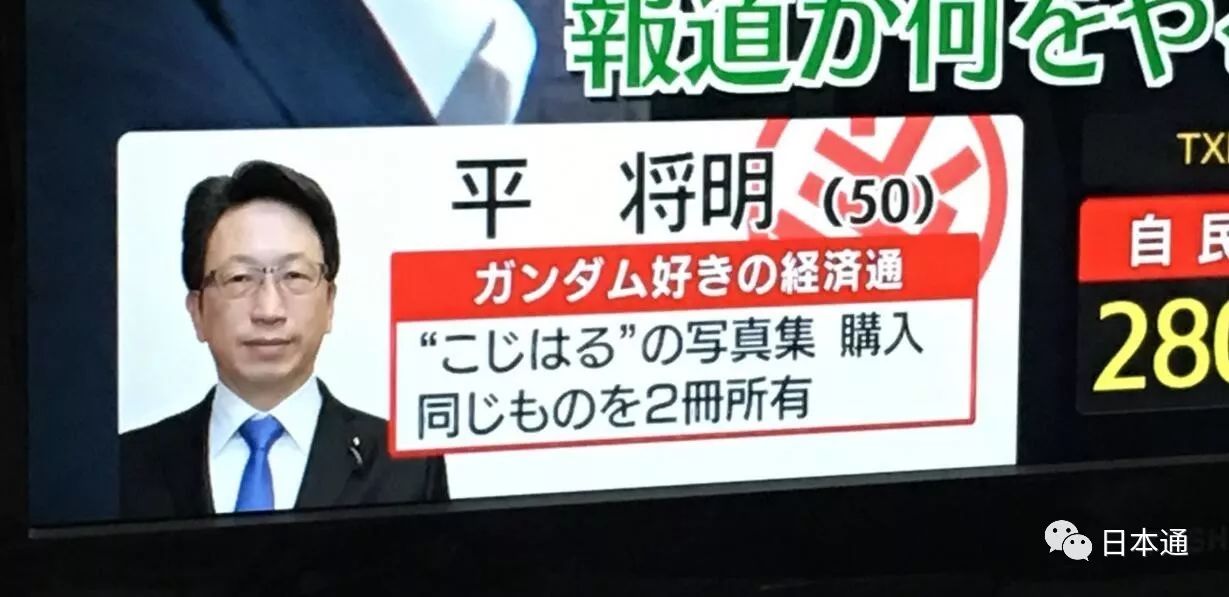 日本参院选举候选人,日本历次众院选举结果