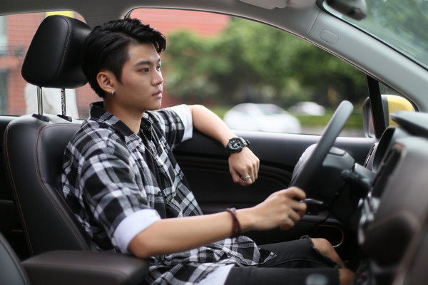 谁说程序员不浪漫,传祺gs3和你一起潮流当下