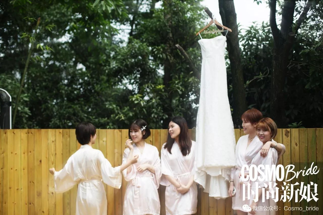 如何自己策划一场简单的婚礼流程,极简婚礼真实案例