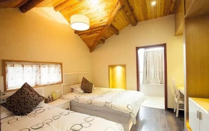 人均100元住6居别墅,人均100住上海网红酒店