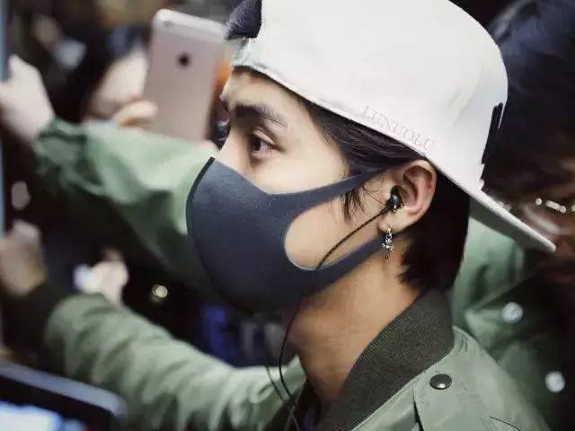 鹿晗同款防晒口罩,鹿晗同款口罩夏天款