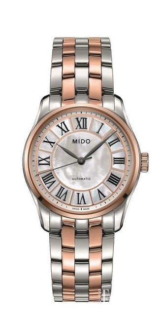 美度手表黑色表盘最新款,美度手表完美系列黑橙色