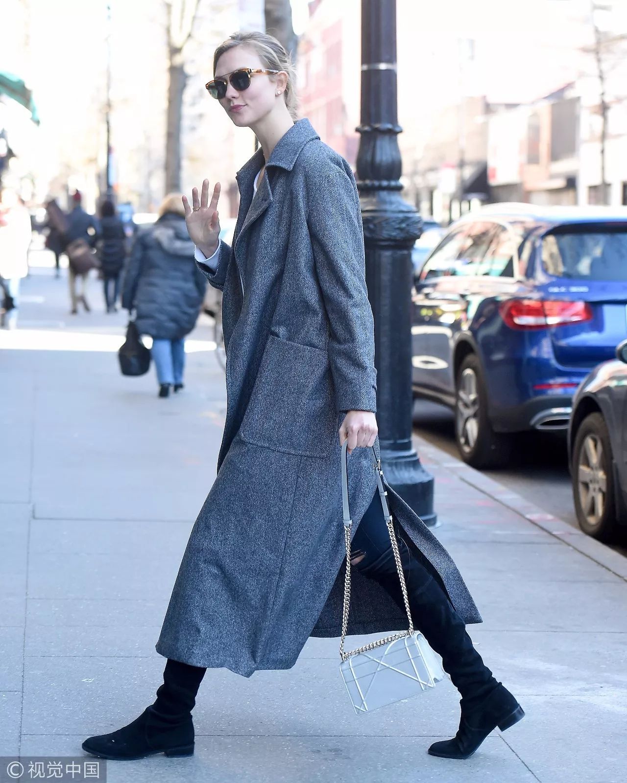 这几款大衣值得借鉴,推荐这3款大衣