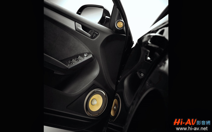 让行车音乐生活更精彩，Focal发表全新汽车音响K2系列