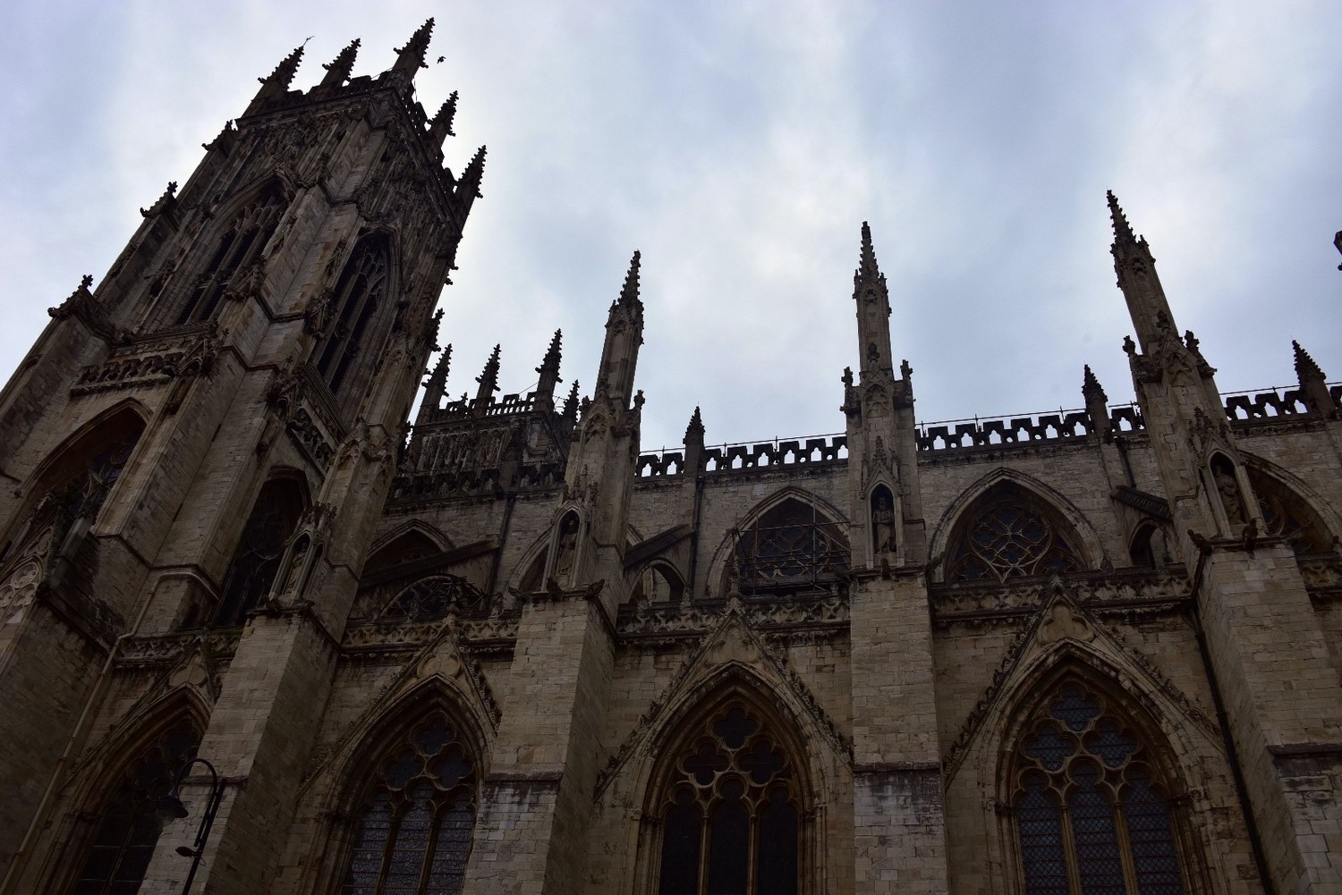 英国著名的城堡有哪些,英国城堡多少年了