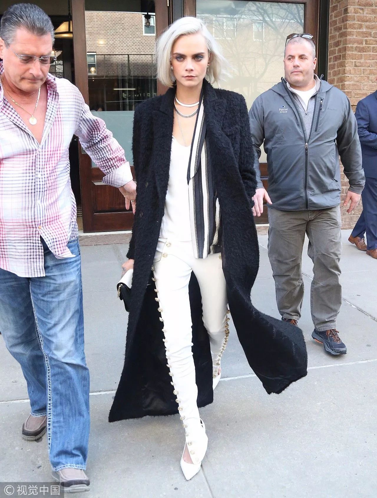 这几款大衣值得借鉴,推荐这3款大衣