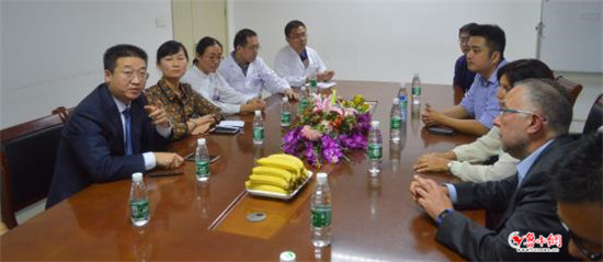 淄博骨科大夫上门,国外疼痛专家