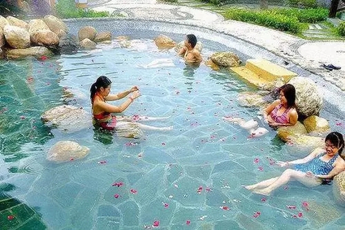 和龙市有哪些温泉,和龙温泉