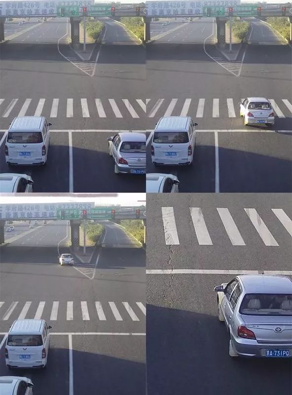 哈尔滨闯红灯被拍的几率是多大,哈尔滨群力闯红灯抓拍点