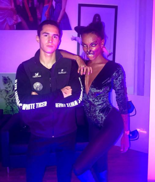 万圣节超帅装扮,万圣节巨美装扮