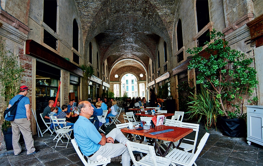 维琴察橡木,意大利维琴察到威尼斯