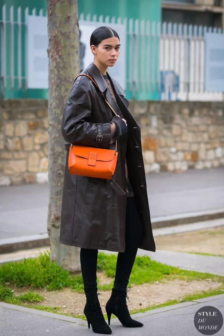 小个子穿不出气场,小个子真的不能穿长大衣吗