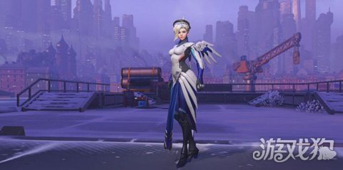 守望先锋天使玩法与思路,守望先锋第九赛季天使加强