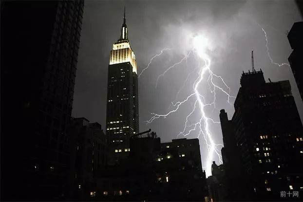 闪电的10大怪现象,关于闪电的惊人事实