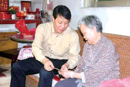 北滘形成政府-社会-村居良性互动机制