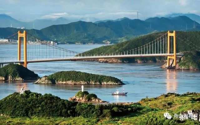 舟山和岱山哪个更值得去,舟山岱山的风景