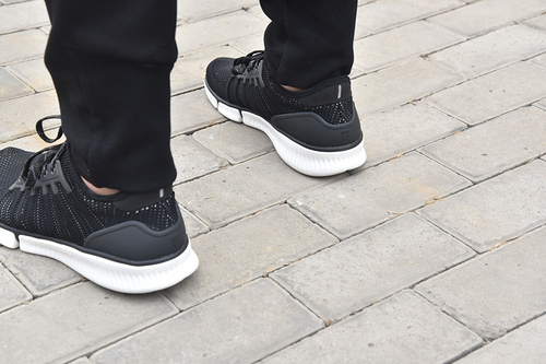 米家运动鞋5代科技,米家运动鞋质量怎样